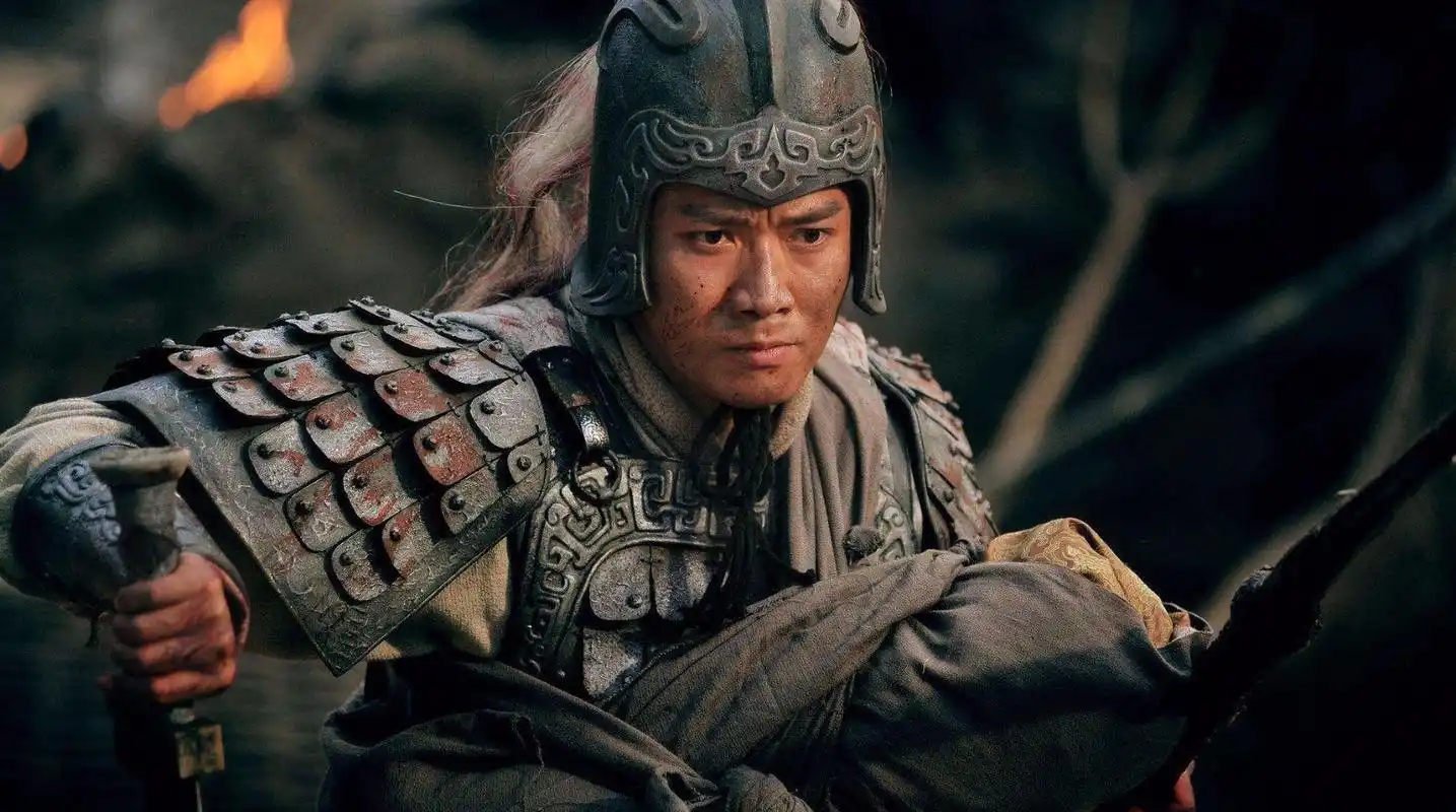 《三国志》里的赵云更是厉害炸了