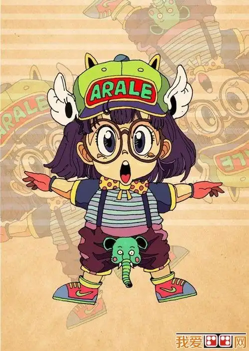 阿拉蕾作者是谁?_知识 - 名片网