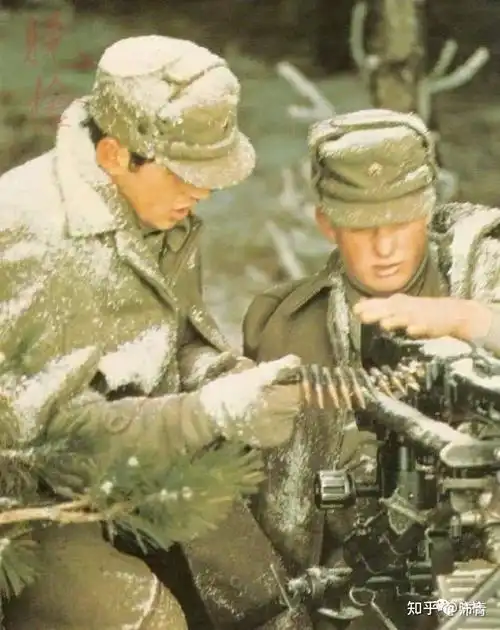 铁托元帅的撕布机南斯拉夫m53机枪小传