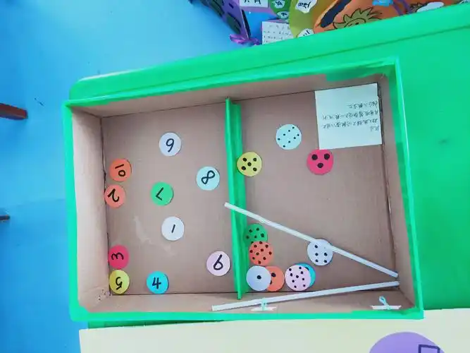 "小材料,大智慧"——记流芳中心幼儿园教师自制玩教具评比