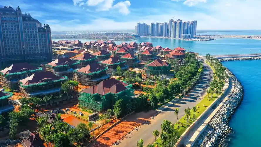 海南恒大海花岛3号岛别墅最新房价多少?项目配套怎么样?-卜居网