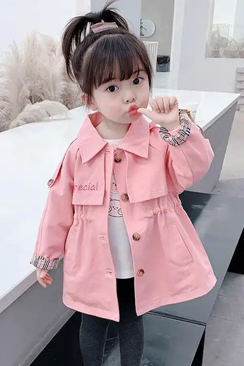 三岁女宝宝春装