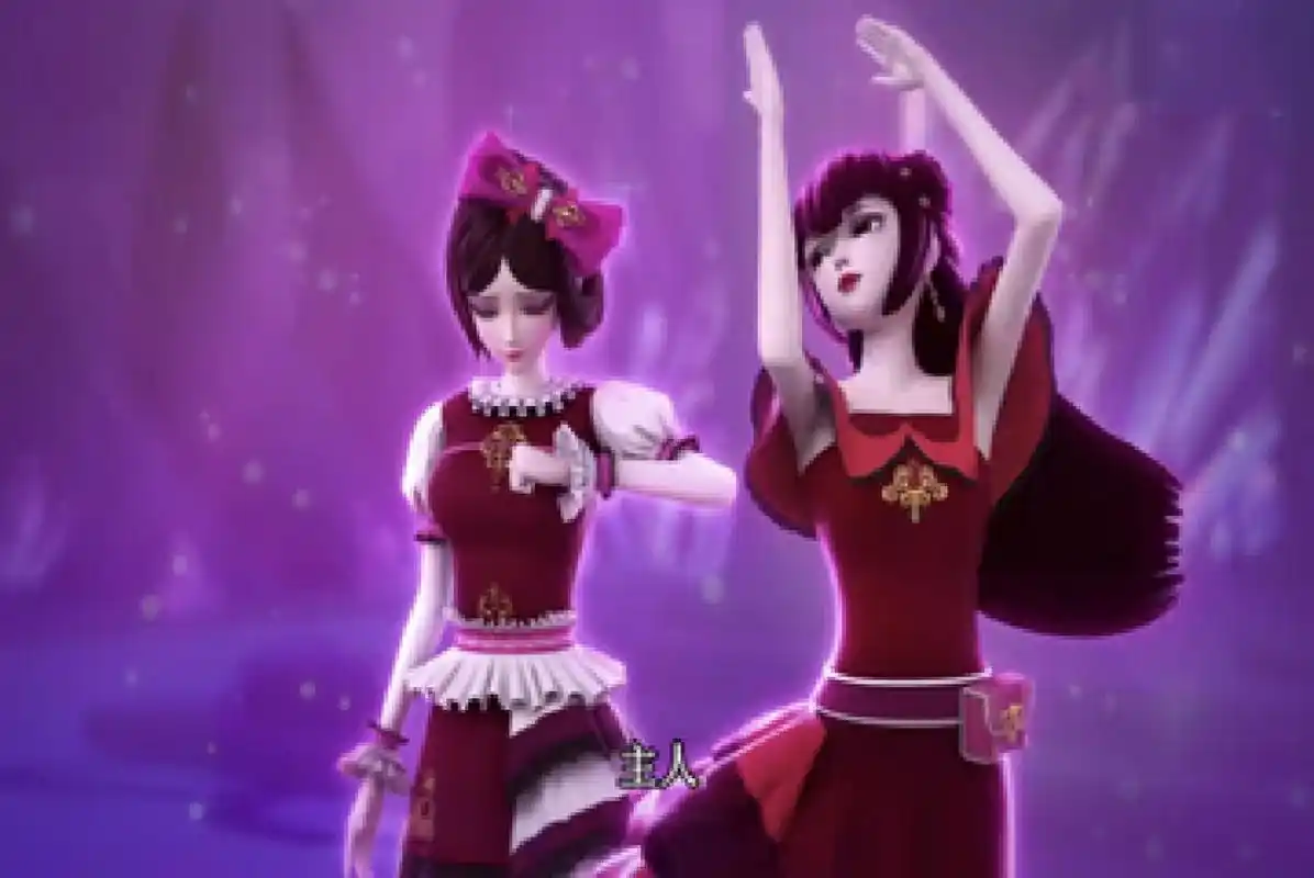 齐娜和菲灵图片更新了,大家快来看啊.