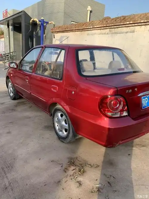 【图】09年,老夏利_夏利论坛_汽车之家论坛