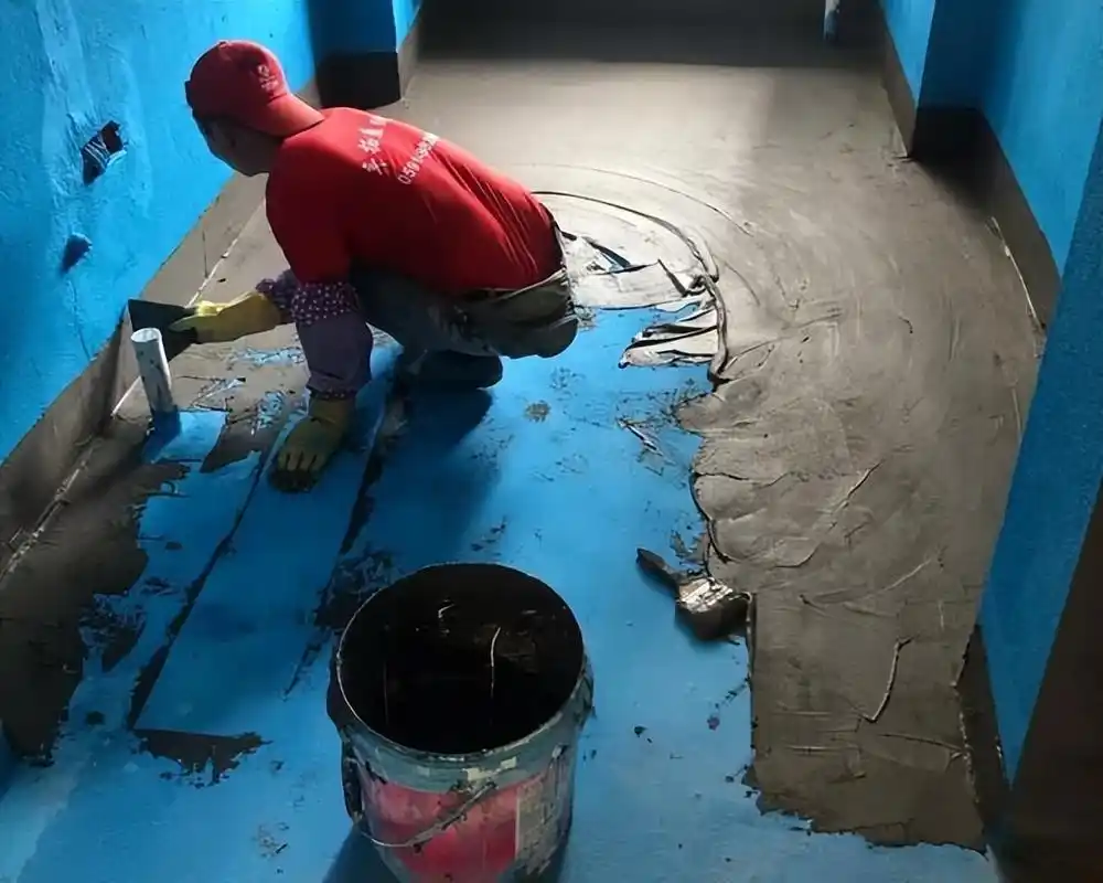 刷防水师傅工资多少钱?有的一天三四百,有的一年20万