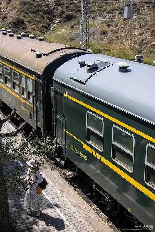 绿皮火车的回忆