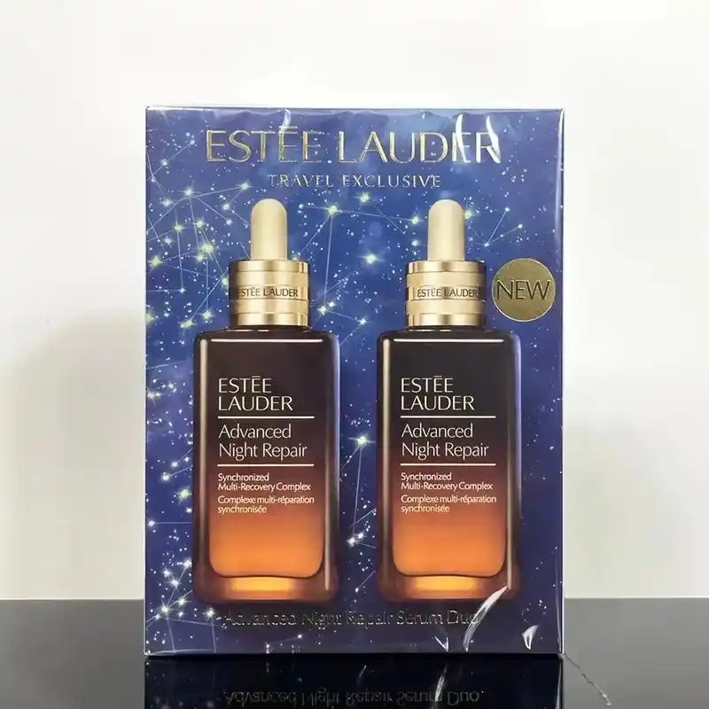 雅诗兰黛小棕瓶特润精华两件套.94( 雅诗兰黛小棕瓶特润精华 - 抖音