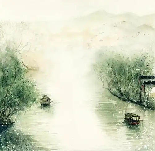 古风风景图片第4弹