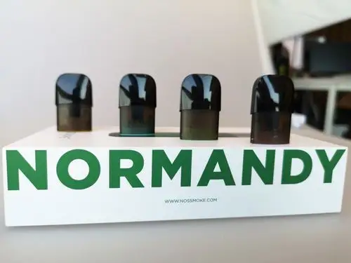 烟弹内部主要包括烟油,雾化芯.