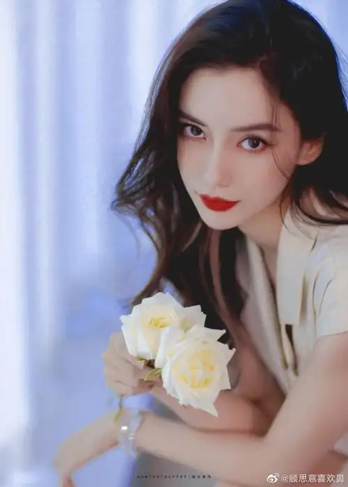 angelababy杨颖照片