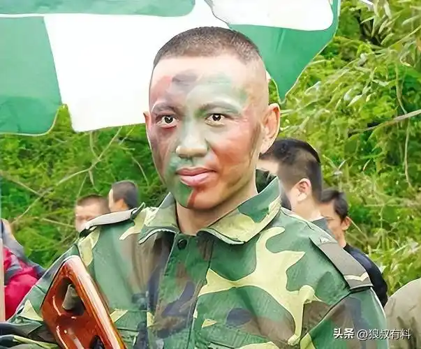油头粉面就不要演军人了让这7位男星告诉你什么叫军人形象