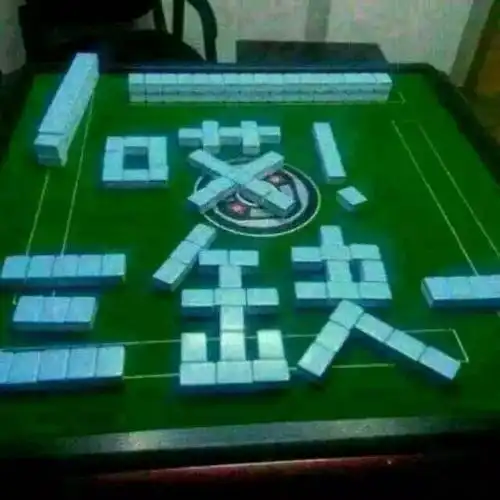 用打麻将的精神去干工程,绝对没有干不好的!