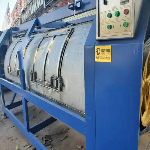 博特btrg染缸100公斤染色机多功能常温件染吊染机