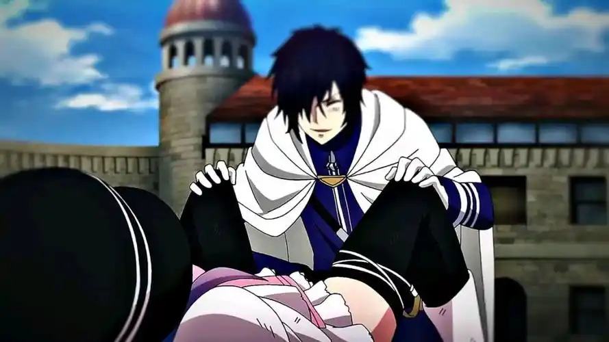 戴面具时男主流氓,脱面具时女主变态