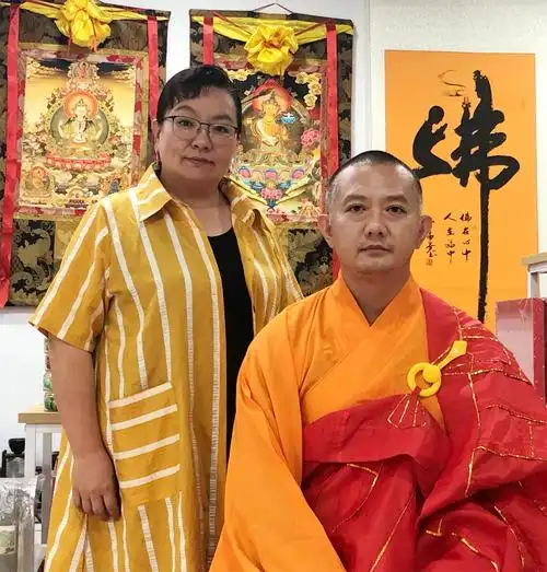 汴梁文化|美国玄奘寺主持心海法师在汴解读电影《大唐玄奘》