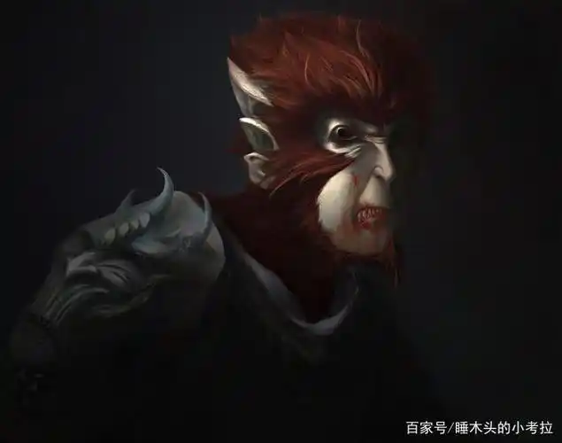 《西游记》六耳猕猴到底是什么来头?