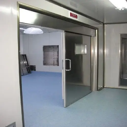 车间净化门净化门彩钢板净化门净化车间门