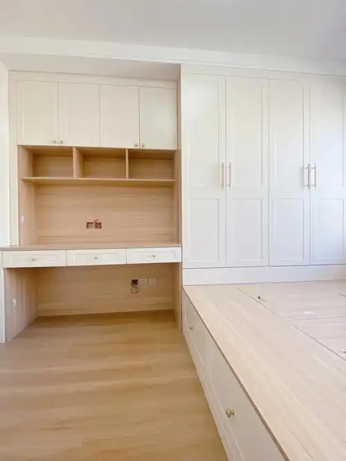 全屋定制儿童房榻榻米分享