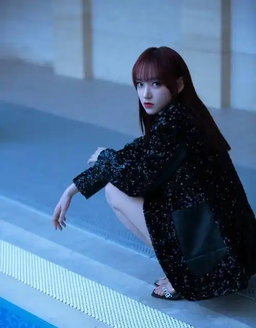 原创程潇是家中最丑的看到亲妹妹照片后网友表示不服不行