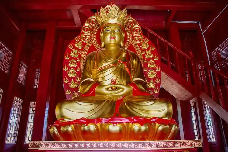 游览绥中佛光山普济寺