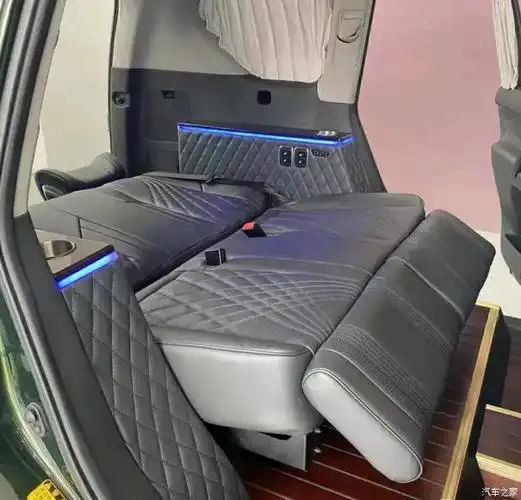 途达后排座椅改装mpv座椅