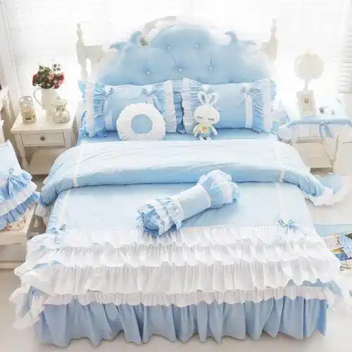 十二星座的专属公主床,双鱼座的好梦幻,狮子座的很"贵气"