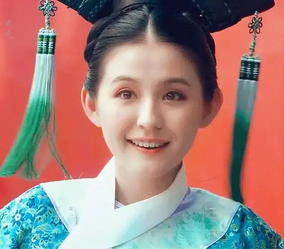 重刷了甄嬛传这次好喜欢宁嫔哦