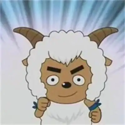 沸羊羊图片头像帅气沸羊羊可爱萌高清图片