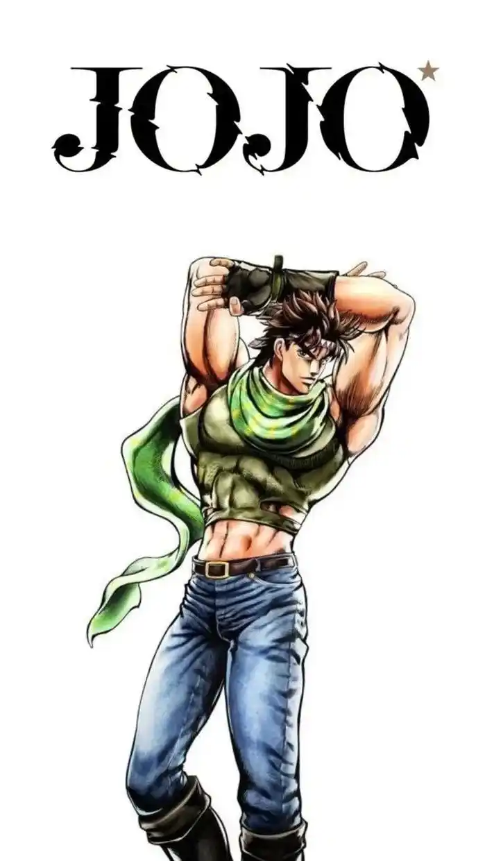 二乔#jojo的奇妙冒险#乔瑟夫乔斯达#二乔#老东西 - 抖音