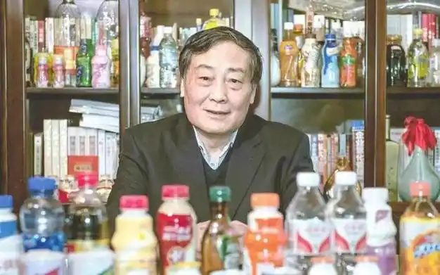 宗庆后已逝新制造不息