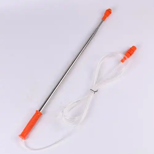 厂家批发电动喷雾器配件 不锈钢喷杆 电动喷雾器喷杆现货批发