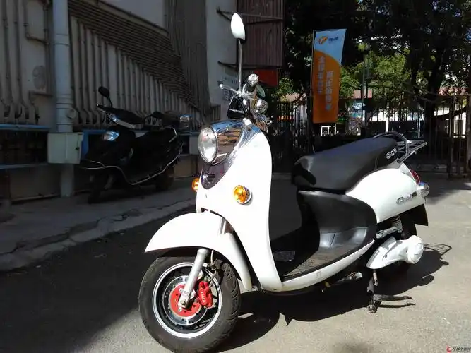 白色立马小龟60v转让 - 桂林二手电动车 桂林电动车信息 - 桂林分类