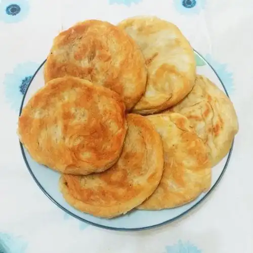 五香小烧饼