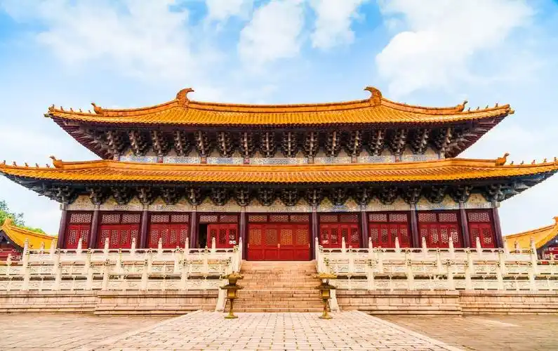 公元1234年2月9日,宋蒙联军攻破蔡州,金朝灭亡