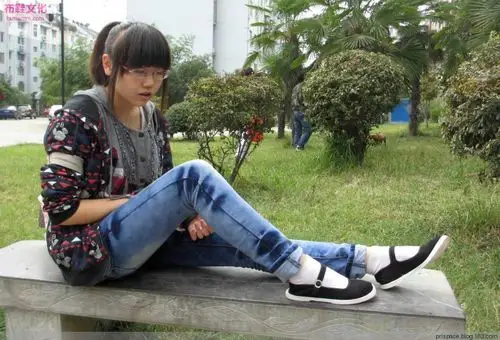 【转载】布鞋美图01106