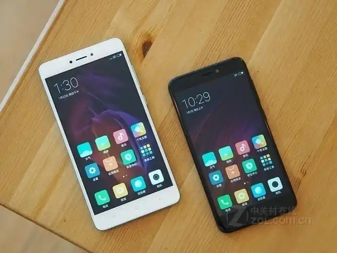 【高清图】 小米(xiaomi)红米note 4x(3gb ram/全网通)对比图 图4