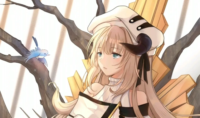 明日方舟夜莺秘史提灯女神世界上第一位真正的女护士