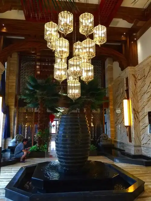 天津瀚金佰9号温泉酒店  体验不一样的津门沐浴