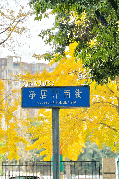 成都净居寺没有寺,但美食却在这儿遍地生花_小伙伴_时候_锦江区