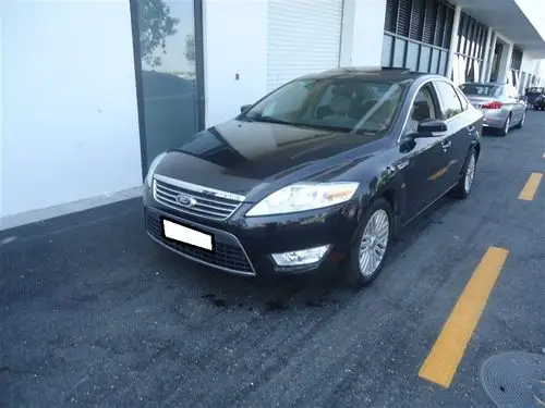 长安福特 蒙迪欧致胜 2.3 a/mt