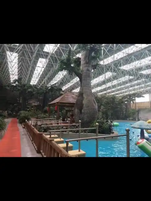 新盈泰温泉度假村定于2020年7月22日盛大开业!