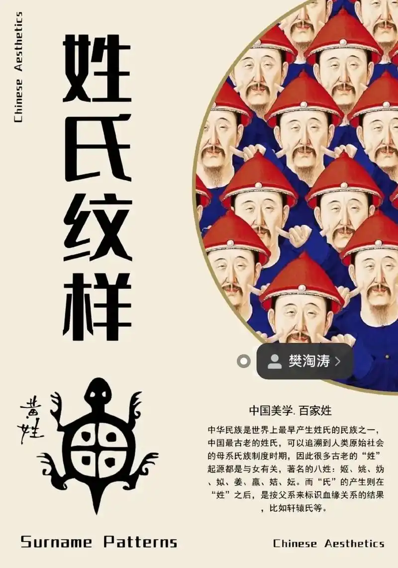姓氏的起源与演变6868 - 抖音