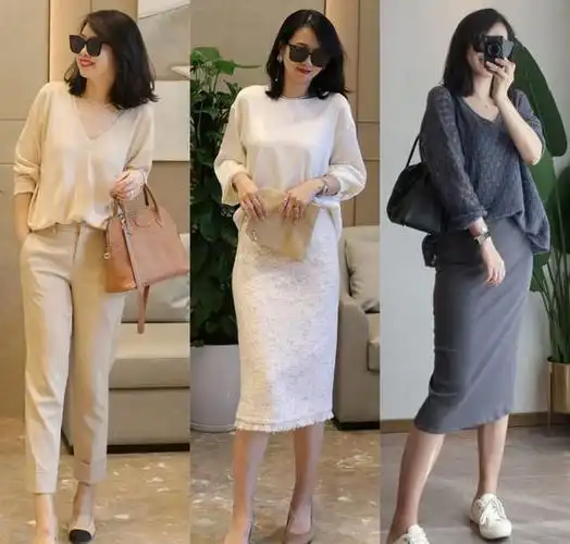 微胖女性怎么穿显瘦?记住这5点穿搭技巧,不仅显瘦还显气质
