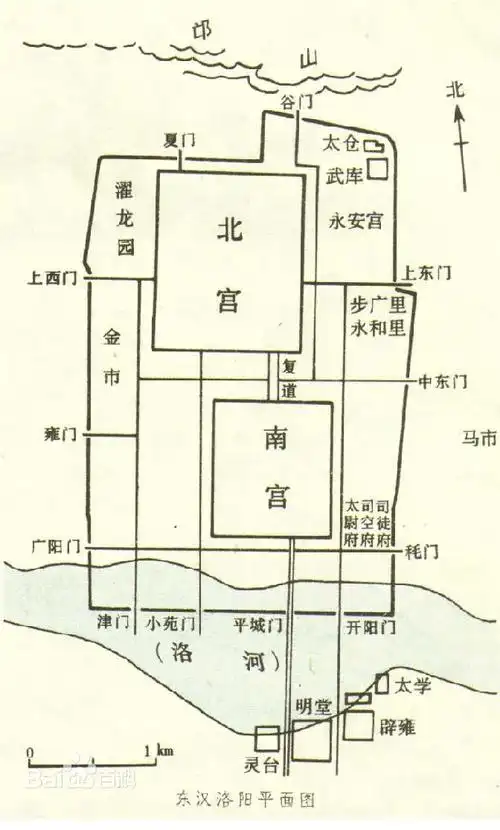 洛阳城墙图片_百度百科