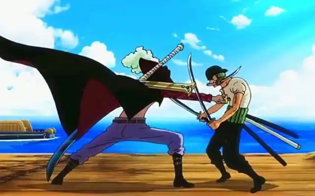 海贼王生命卡信息公布索隆不能拥有霸王色否则难以练成黑刀