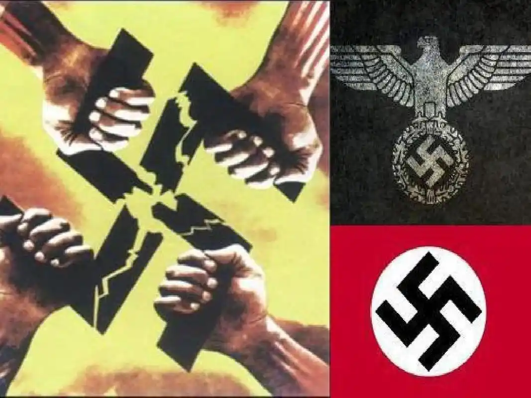 反法西斯战争胜利ppt