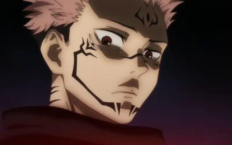 咒术回战-两面宿傩的吾来吾见吾征服