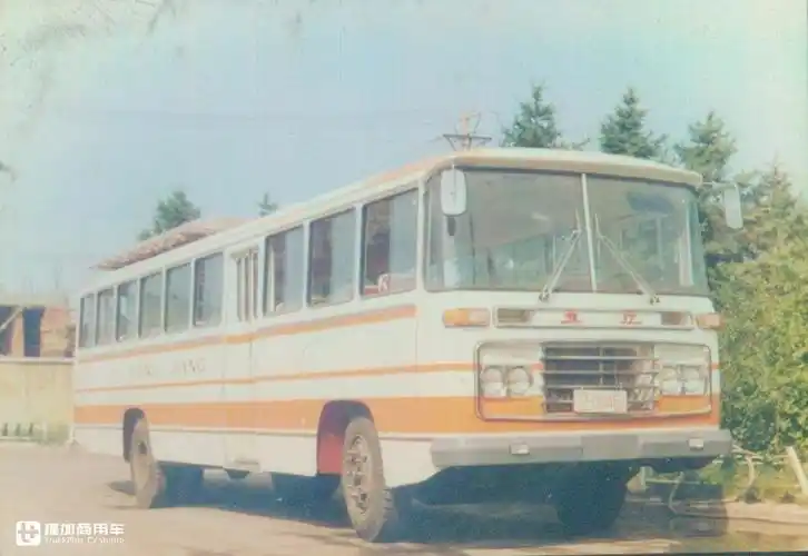 上世纪就出口沙特如今渐入尘埃带您认识龙江客车品牌历史沿革