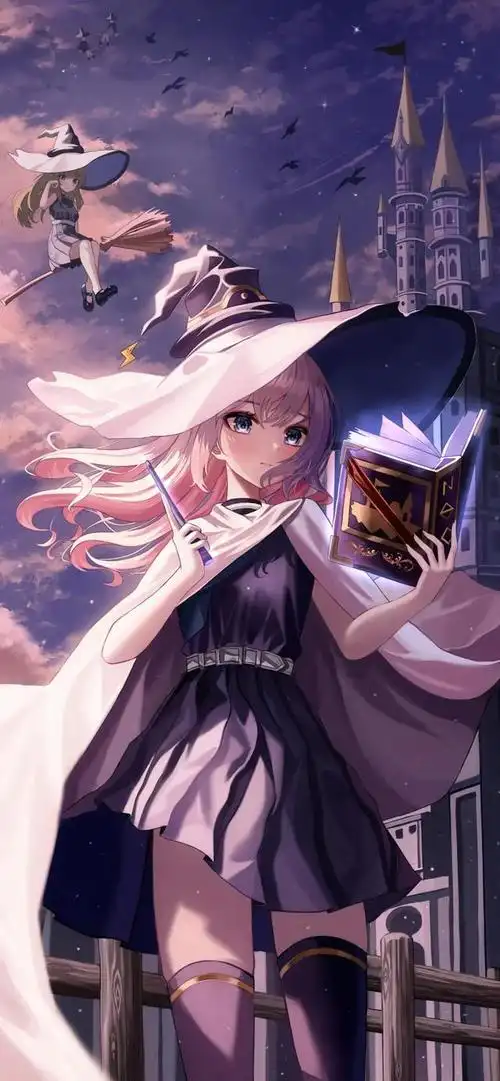 动漫女神壁纸五百九十六期