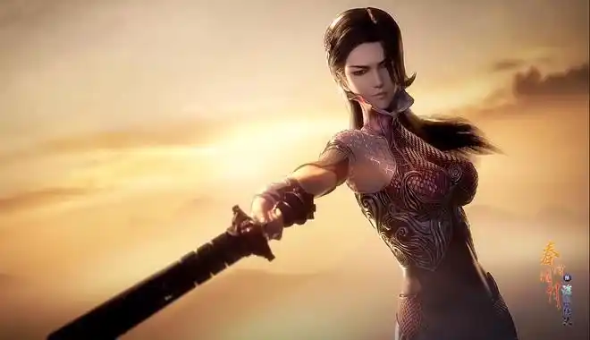 秦时明月惊鲵另有其人不是田言田仲称区区鬼谷田言单挑盖聂